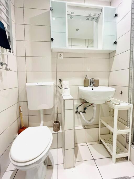 Kazy8 New Life Apartment ブダペスト エクステリア 写真
