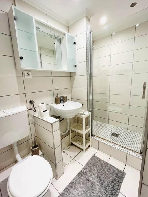 Kazy8 New Life Apartment ブダペスト エクステリア 写真