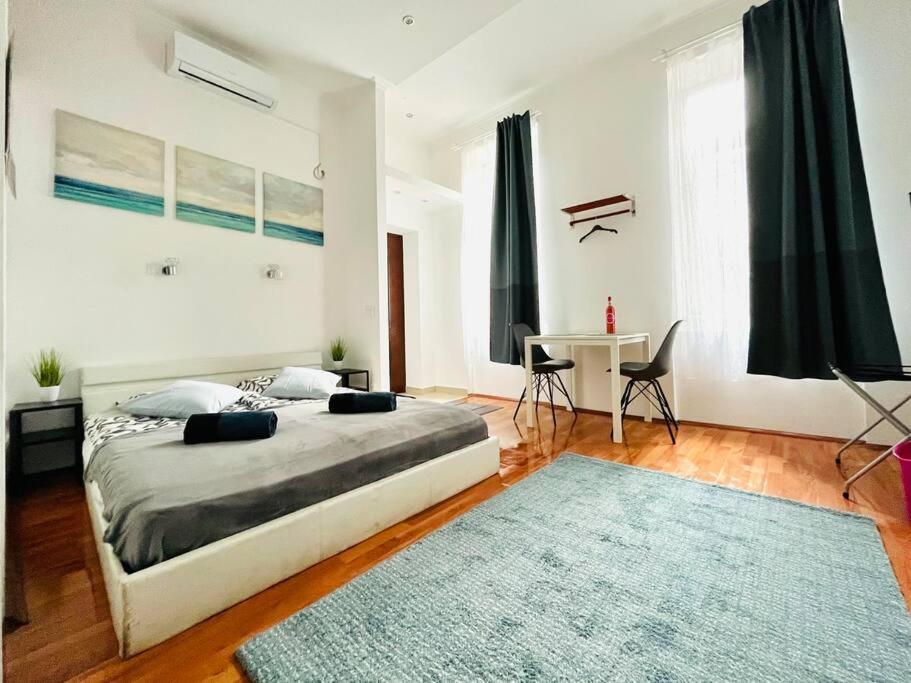 Kazy8 New Life Apartment ブダペスト エクステリア 写真